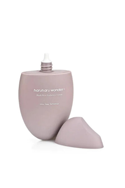 HaruHaru Wonder Black Rice Hyaluronic Cream 50ml – Vegan Anti-Aging Moisturizer