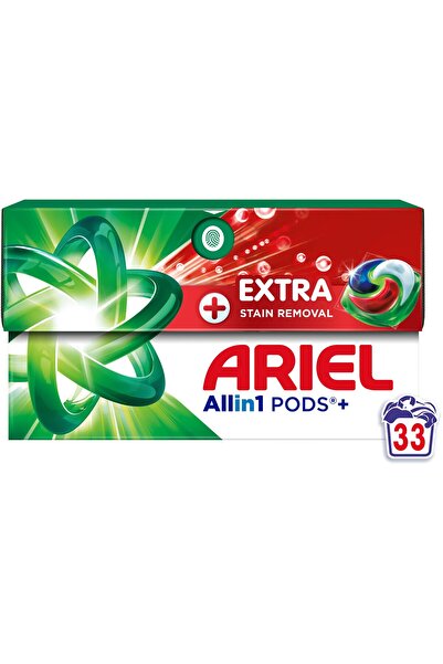 Ariel Detergent de rufe capsule Ariel Allin1 PODS + Extra Eliminare Pete