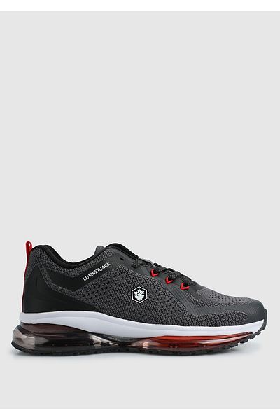 lumberjack Sivo Gri Erkek Sneaker