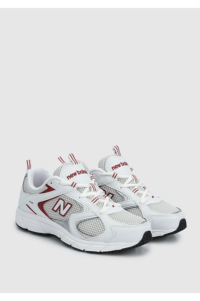 New Balance Nb Lifestyle Unisex Παπούτσια Λευκά Γυναικεία Sneaker Ml408wr