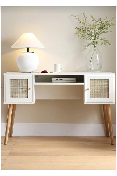 LOTUS PORT Frances İskandinav Ofis Çalışma Masası , Bilgisayar Masası