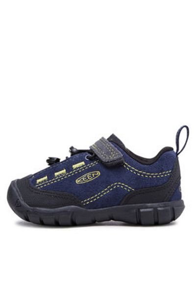 Keen pantofi trekking keen pentru băieți 1026623 albaștri