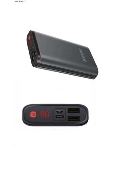 pukotech PK320 20000mAh POWER BANK 2.1 AMP