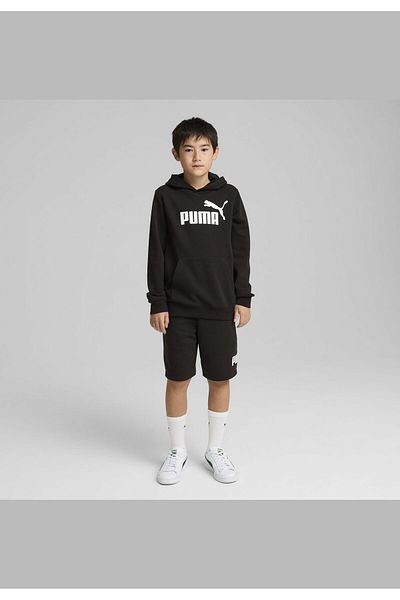 Puma ESS No. 1 Logo Hoodie Youth