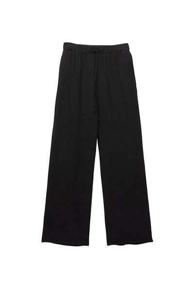 Pull & Bear Flowing rustic trousers