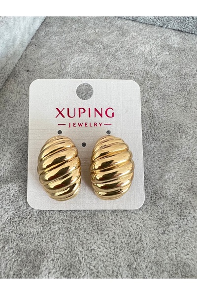 Neesh XUPİNG GOLD VİNTAGE KÜPE