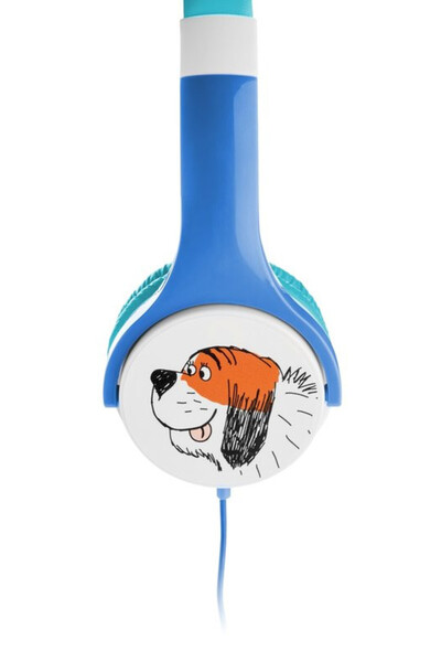 Gogen Casti audio pentru baieti MAXISLECHYB, volum limitat 90 dB