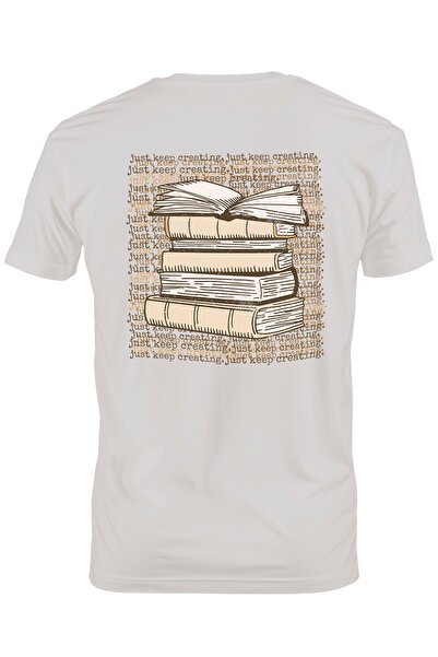 StoryGift Romania Tricou bărbătesc cu mesaj motivațional special pentru creat...