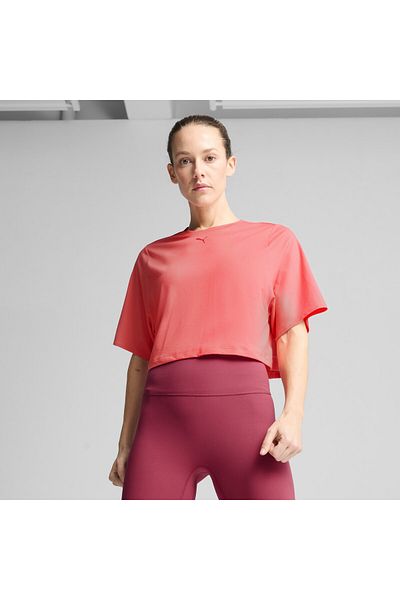 Puma CLOUDSPUN Mesh Tee Women
