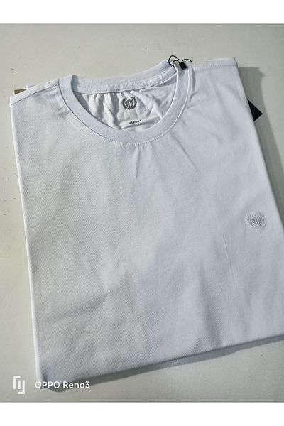 SİMENTİ tricou super king cu decolteu cu decolteu