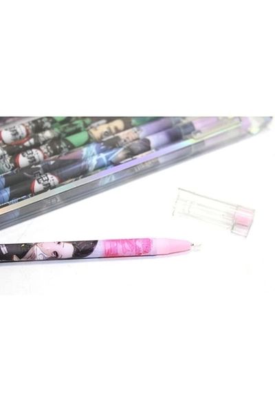 PRATİKOBA Anime Figure Ballpoint Pen Model 6