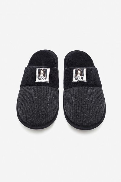 Penti Ανδρικές παντόφλες Whoof Navy Blue