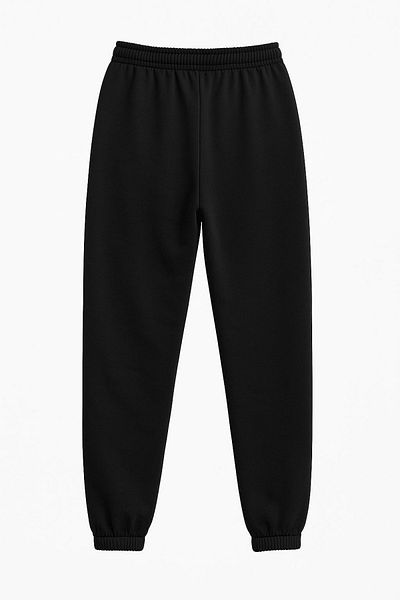 HAKKE Two thread snap sweatpants