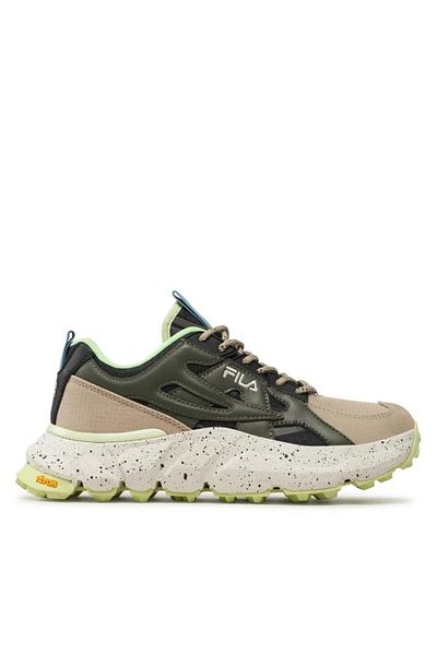 Fila Sneakers Foglia Low Wmn FFW0221.73025 Verde