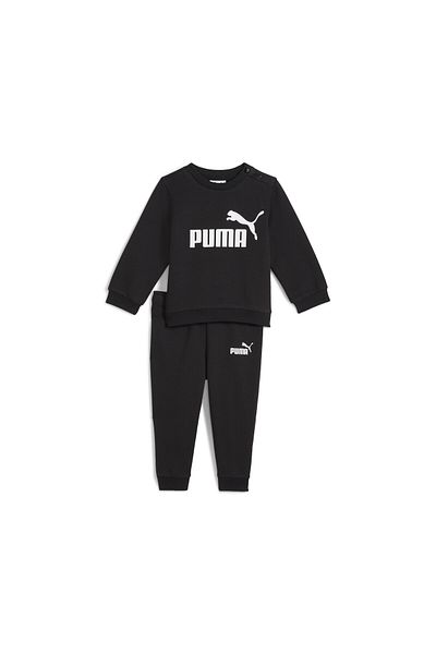 Puma Essentials Minicats Crew Set Batole