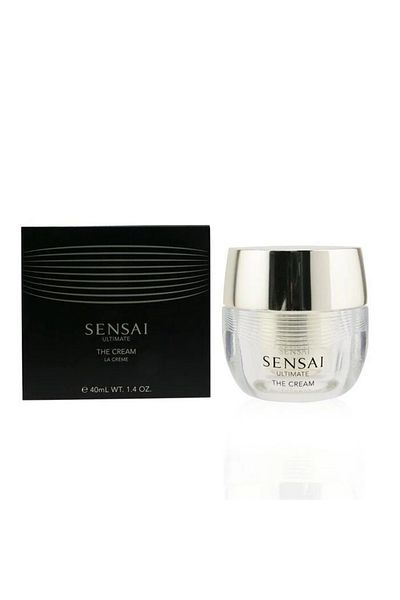 Sensai Ultimate The Cream - 40 Ml Repairing Luxury Rich Cream Kz-knb96097