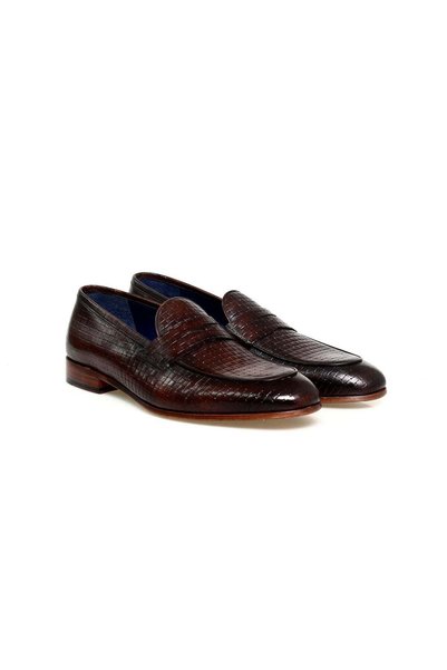 Butik PANTOFI BĂRBAȚI MARO FĂRĂ șireturi din PIELE GENUINĂ