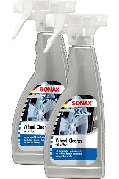 Sonax 230200-755 Wheel Cleaner 2pk