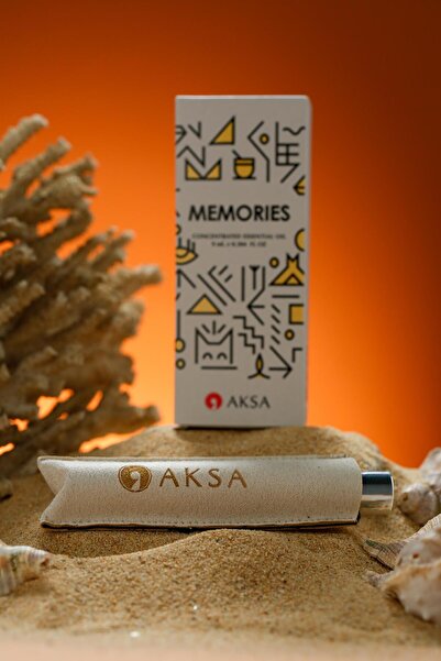 Aksa MEMORIES 9 ml Roll-On Esans