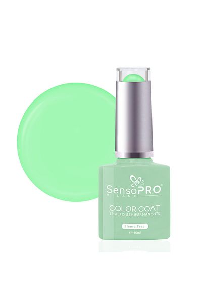 SensoPRO Milano Oja semipermanentă Hema Free SensoPRO Milano - #38 Charged Citrus, 10ml