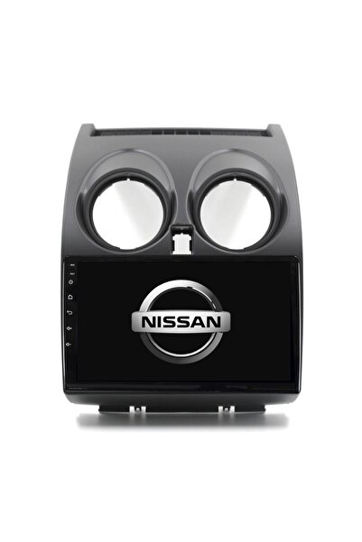 For-X Nissan Qashqai Android Multimedya Sistemi 4-64 For-X (2007-2013)
