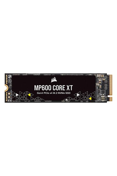 Corsair Solid-State Drive (SSD) Corsair MP600 CORE XT, 2TB, Gen4 PCIe x4 NVMe M.2