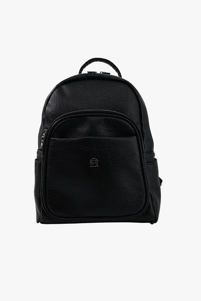 SOSELA 67-9012 Women's Black Backpack