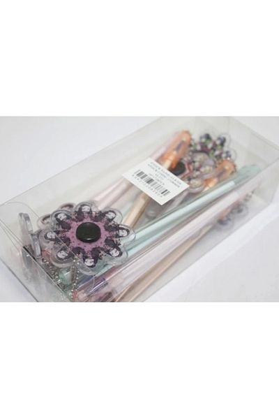 PRATİKOBA Anime Figure Ballpoint Pen Model 4
