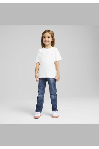 Puma Tricou grafic relaxat x HELLO KITTY ȘI PRIETENII pentru copii