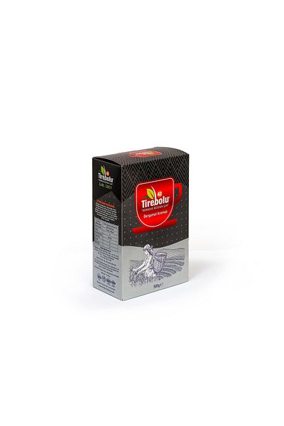 Tirebolu 42 Bergamot Flavored Tea 500 g X 6 Pieces