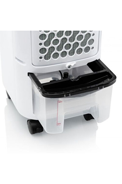 ETA Racitor de aer portabil Frost 2568, 65 W, 3.5 L, temporizator, telecomanda