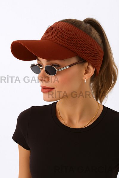 Ritagarcia Visor Hat