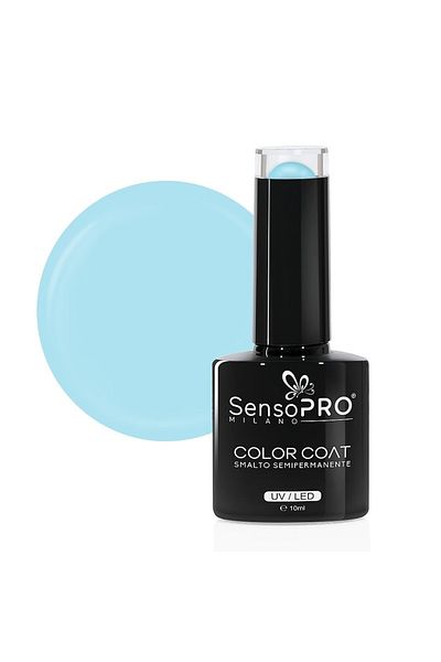SensoPRO Milano Oja semipermanentă 10ml - 184 Ocean Scent