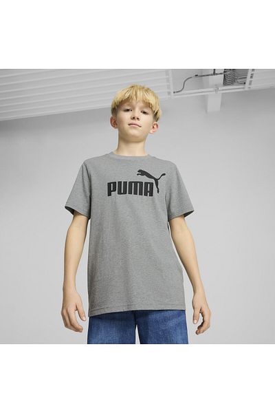 Puma ESS No. 1 Logo Tee Youth