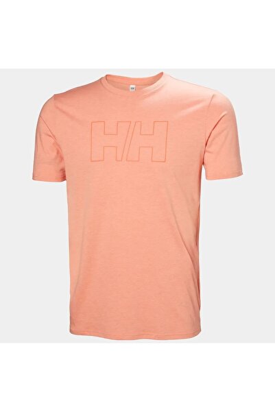 Helly Hansen Тениска с лого на HH TECH