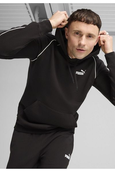 Puma Pánská sportovní mikina s kapucí