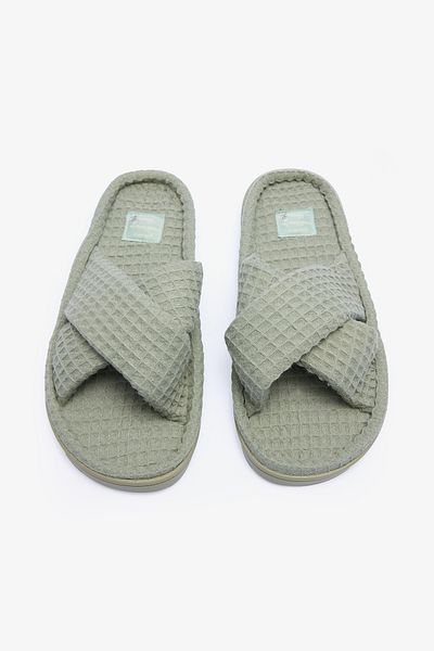 Penti Παντόφλες Iris Khaki