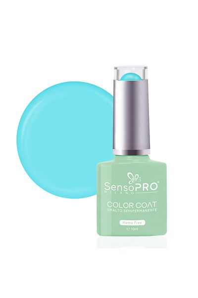 SensoPRO Milano Oja semipermanentă fără Hema - #40 Sky Serenity, 10ml