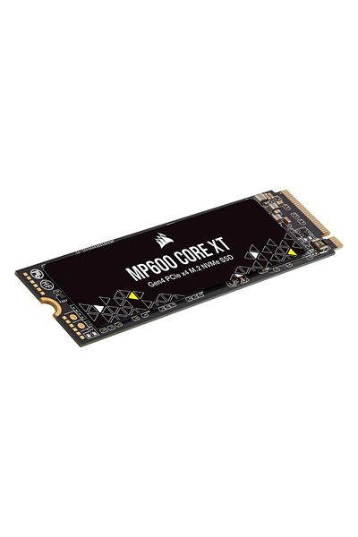 Corsair Solid-State Drive (SSD) Corsair MP600 CORE XT, 2TB, Gen4 PCIe x4 NVMe M.2