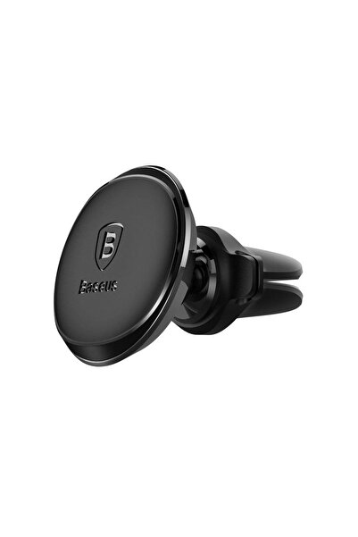 Baseus BASEUS Air Vent Version Araç Tutucu - Siyah