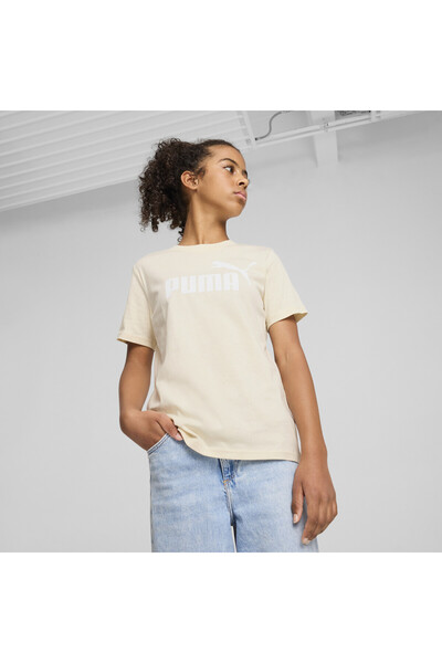 Puma ESS No. 1 Logo Tee Youth