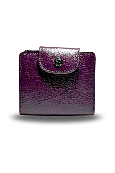 Ayaz Leather Doris Hakiki Deri Lüx Kadın Cüzdan