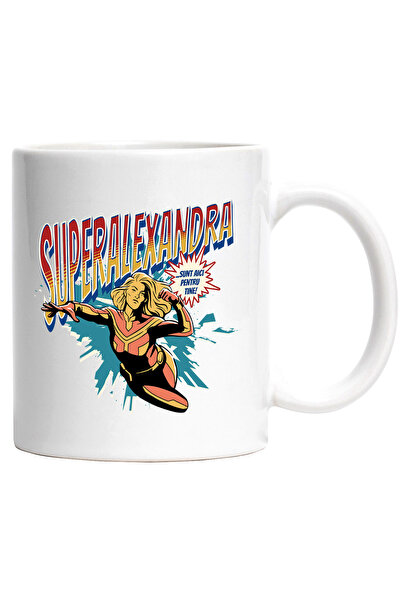 StoryGift Romania Cana Super Alexandra, SuperErou Sunt Aici Pentru Tine, 330m...