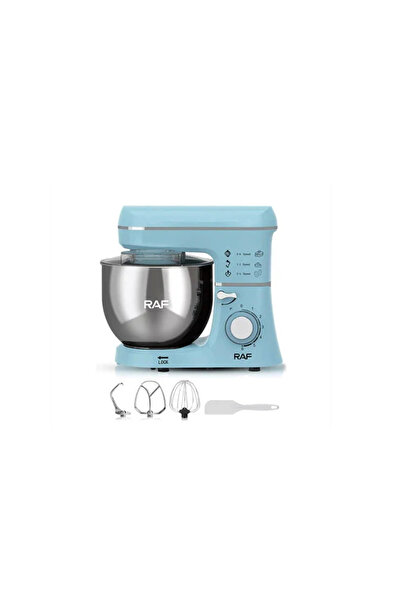 ömürdepo Raf Stand Mixer Mutfak Şefi 6.8 lt 1100W