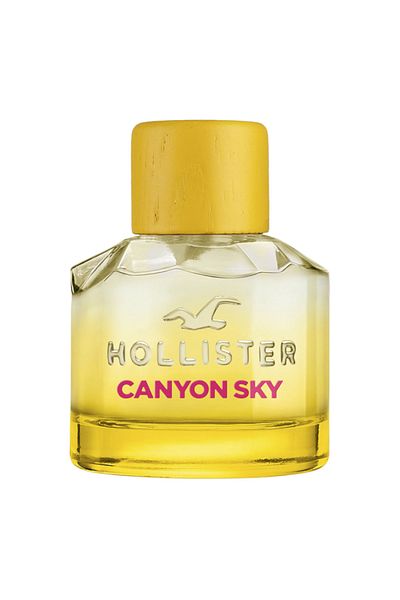 Hollister Canyon Sky For Women Eau De Parfum 50ml