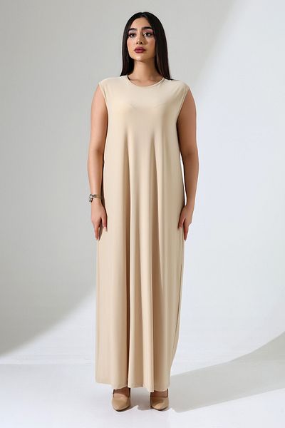 Mankens Fashion Stone Long Inner Dress