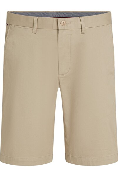 Tommy Hilfiger Erkek Marka Logolu Streç Pamuklu 1985 Kolleksiyonu Fermuar Ve Düğme Kapamalı İki Adet