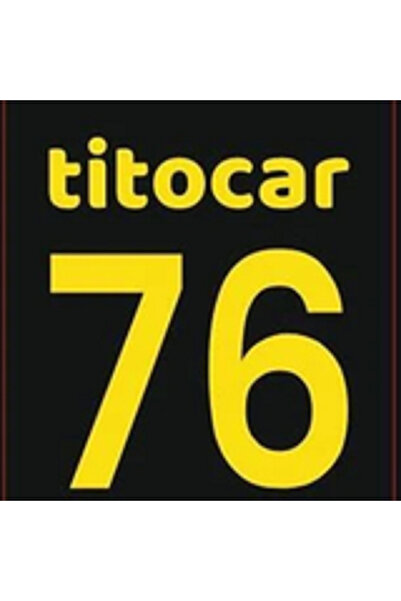 titocar 76 Plaka Bubble Gum Asma Koku