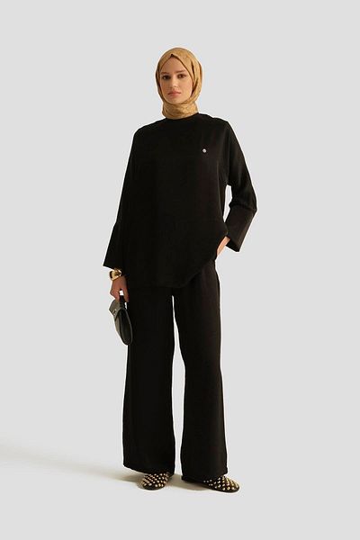 Armine Trend Suit 25Yt616 Black