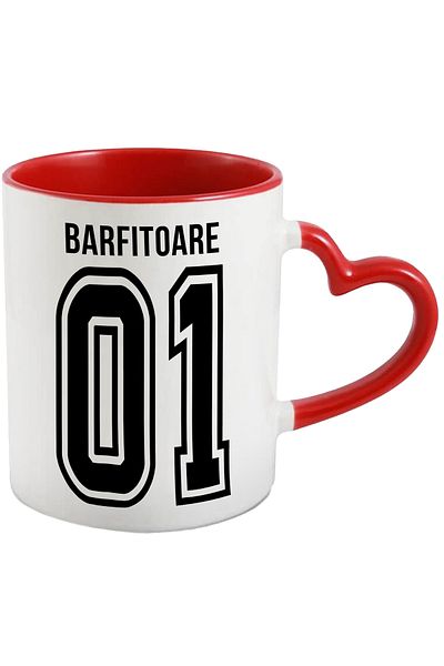 StoryGift Romania Mug With Text Gossip Girl, And Number 01, Best, Appreciation, Personalized,, With ,STG